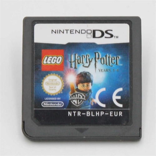 Lego Harry Potter: Years 1-4 - Cartridge - Nintendo DS (ENG) (B Grade) (Used)